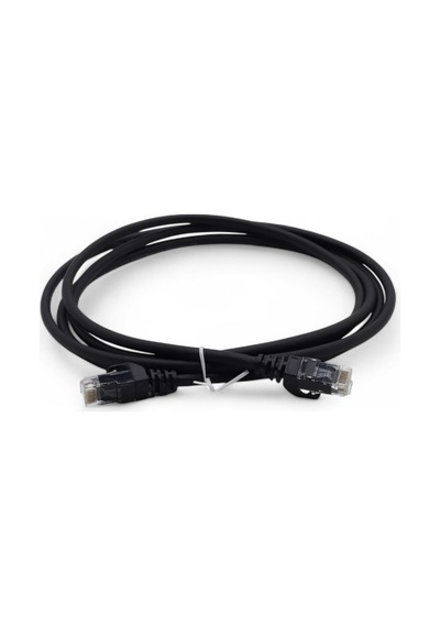 Ojc 2 Mt Cat6 Utp Lszh Patch Cord Siyah
