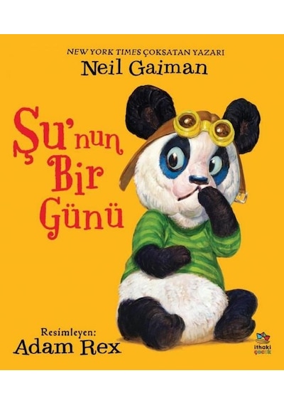Şu'nun Bir Günü - Neil Gaiman - İthaki Çocuk