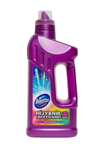 Domestos Hijyenik Leke Çıkarıcı Tüm Çamaşırlar 2 L
