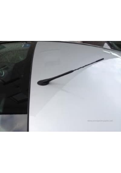 Ford Focus Fiesta Tavan Anteni ve Gövdesi Komple Takım 27 Cm Dişi