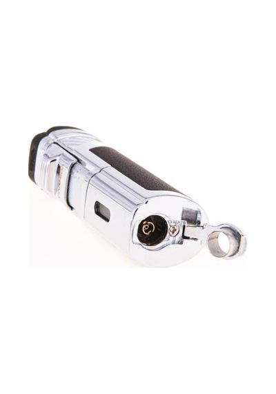 4 Torch Pürmüz Siyah Puro Çakmağı - Tr3521