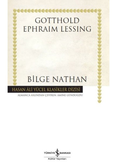 Bilge Nathan - Hasan Ali Yücel Klasikleri - Qhdh-833112