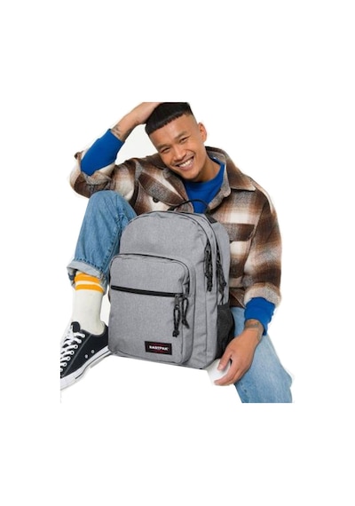Eastpak Morius Sırt Çantası Sunday Grey Ek00040f3631