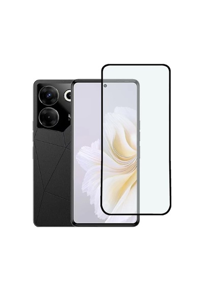 Tecno Camon 20 Pro 5g Tam Kaplayan Tempered Ekran Koruyucu-al3276