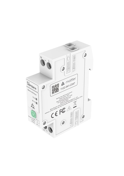 Sonoff 32a Matter Akıllı Sigorta Basıc-1gsp