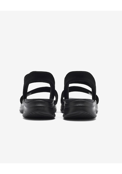 Skechers Ultra Flex 3.0 - Summervılle Kadın Siyah Sandalet 119804 Bbk Siyah