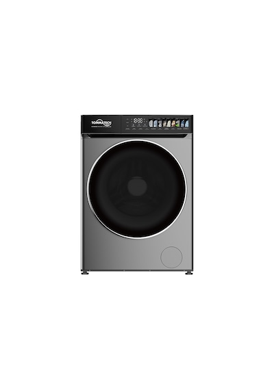 Tommatech TCM-1014001-GG 10 KG Çamaşır Makinesi Gri