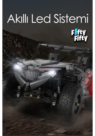 Cada Arctıc Cat Wildcat Xx -c62006w 686 Parça Uzaktan Kumandalı Oyuncak Yapım Seti Cada Arctıc Cat Wildcat Xx -c62006w 686 Parça Uzaktan Kumandalı Oyuncak Yapım Seti