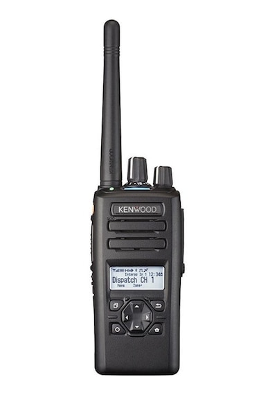 Kenwood Nx-3320e Uhf Ekranlı El Telsizi