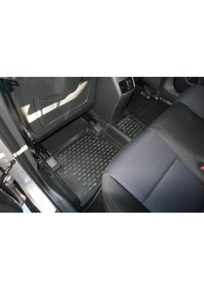 Novline Hyundai Tucson 3d Paspas Siyah 2015-2019 Arası
