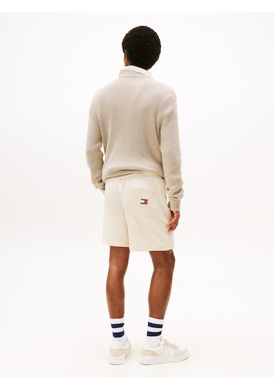 Tommy Hilfiger Tjm Rlx New Clsscs Beach Short Erkek Bej Şort - Dm0dm21781 Bej