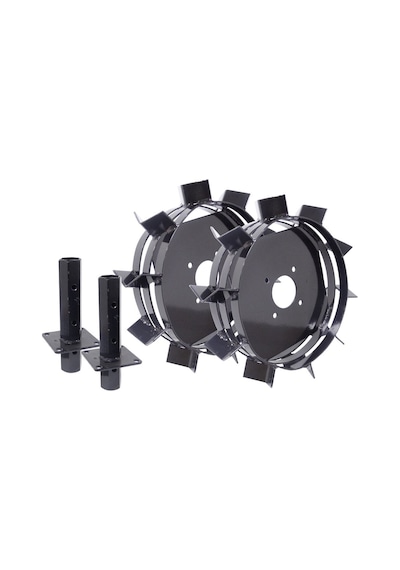 Kama Metal Tekerlek Takımı 4.00x10 - 23mm
