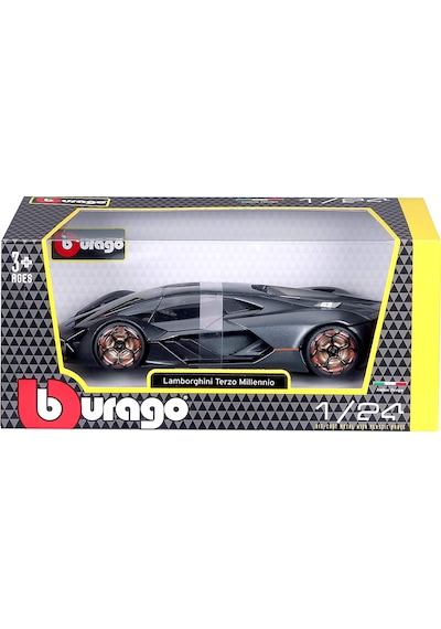 Lamborghini Terzo Millennio 1/24 Model Araç Burago