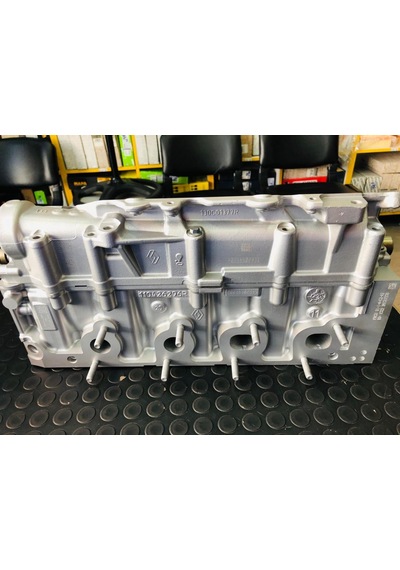 Kadjar Megane 4-IV 1.5 Dci Euro 6 Silindir Kapağı Dolu Komple 110