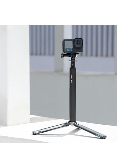 Ulanzi Mt-58 Aksiyon Kamerası Uzatılabilir Selfie Çubuğu Standart