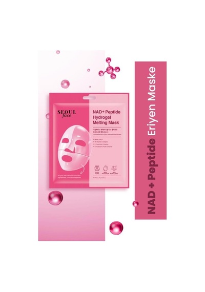 Dermal 10lu Karma Eriyen Maske Set Eriyen Melting Kore Maske Seti
