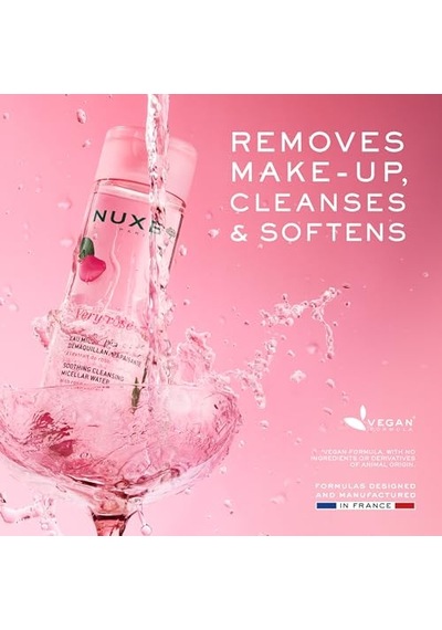 Very Rose Yatıştırıcı Temizleyici Micellar Su 200 Ml