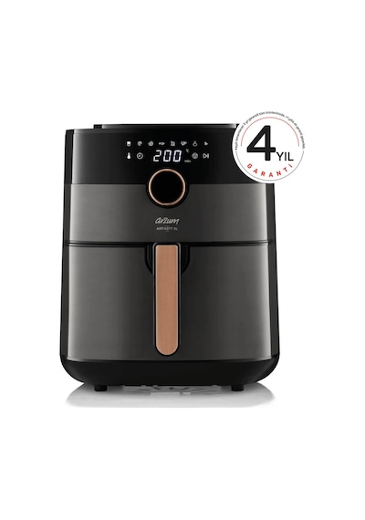 Arzum AR2074 Airtasty XL AirFryer 6 LT Sıcak Hava Fritözü