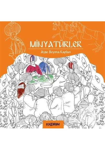Minyatürler- Kaldırım