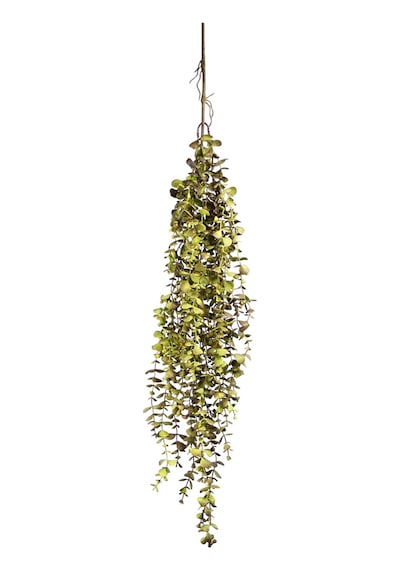 Yapay Okaliptüs Sarkıt Yeşil 95 Cm Yeşil