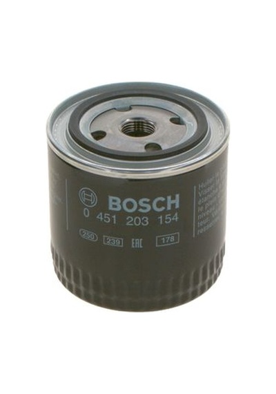 Esse Oto - M131 1600 Düz Yağ Filtresi 88- Bch0451203154 4126435