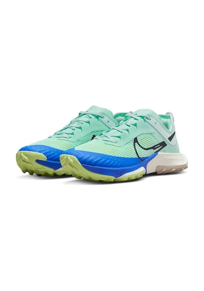 Nike W Air Zoom Terra Kiger 8 Koşu Ayakkabısı Dh0654-001 Dar Kalıp Mavi