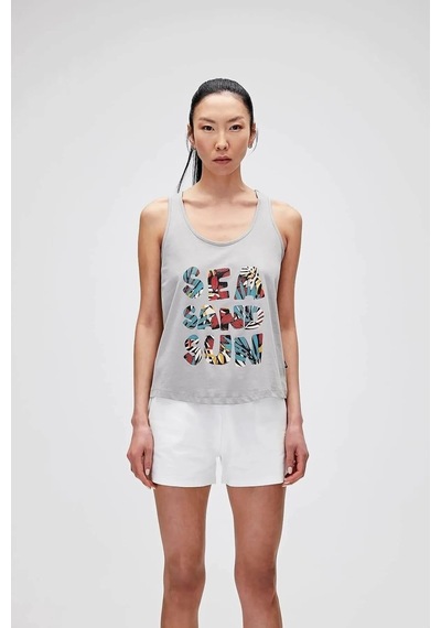 Bad Bear 21.03.23.002-c19 Sea Sand Sun Kadın Atlet 001