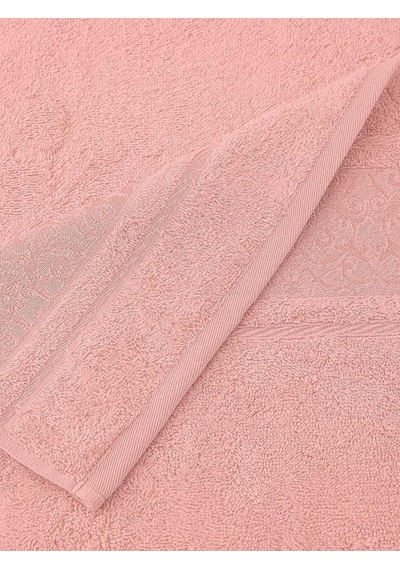Armond Bambu Plaj Ve Banyo Havlusu 90x150 Pembe