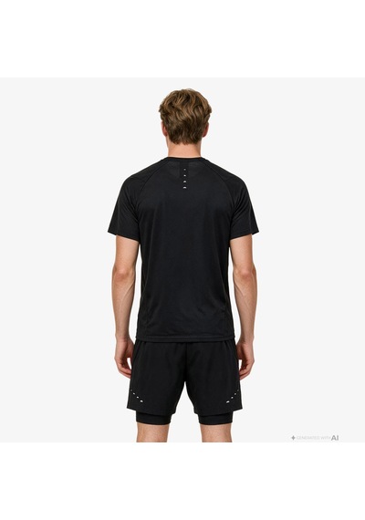 Anta Advanced Physical Testing Erkek Siyah T-shirt 852625101d 2800282