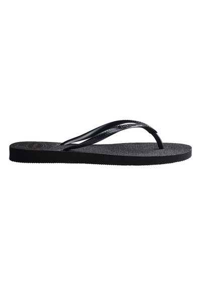Havaianas Slim Gloss Kadın Terlik 4145617-3548 Siyah