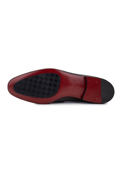 Valentino Valentıno Erkek Hakiki Deri Kahverengi Loafer Ayakkabı 667 20090 Erk Ayk Y23 Brown Kahverengi