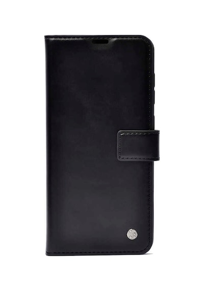 Apple Uyumlu iPhone 12 Mini Kılıf Deri Deluxe Cüzdanlı Kapaklı Kılıf