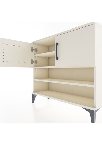 Arges Şifonyer 3 Raflı 2 Kapaklı 88x30x80 Aytaşı-aytaşı Aytaşı Arges Şifonyer 3 Raflı 2 Kapaklı 88x30x80 Aytaşı-aytaşı Aytaşı