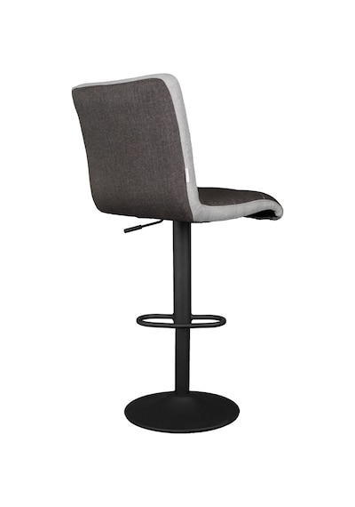 Bürocci Carla Keten Bar Taburesi-9503Z01110-Antasit Antrasit