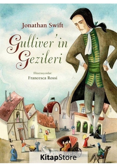 Gulliver'İn Gezileri / Jonathan Swift N11.12445
