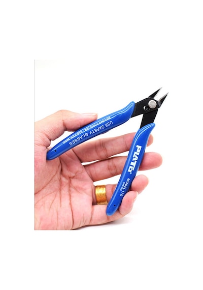 Plato Model 170 Mini Elektronikçi Yankeski Yan Keski - Model 170