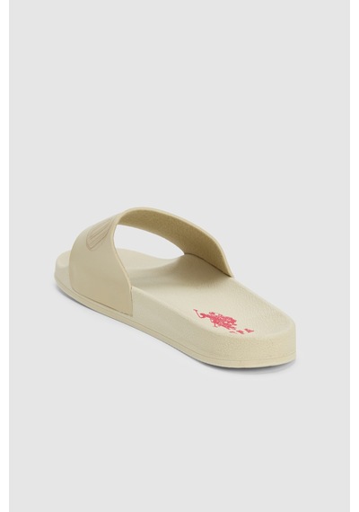 U.s. Polo Assn. Erkek Bej Terlik 50323885-vr011
