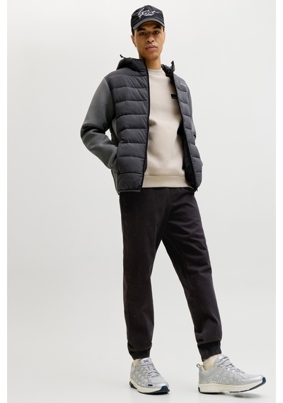 Jack & Jones Jpstgordon Erkek Jogger Siyah