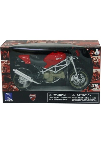 Mey İthalat 1:12 Model Motor S4