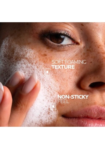 La Roche-posay Effaclar Supramolecular Karma Ve Yağlı Ciltler İçin Gözenek Karşıtı Yüz Temizleme Jeli 400 Mililitre
