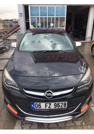 Opel Astra J Ön Ek Makyajlı Kasa Tam Uyumlu