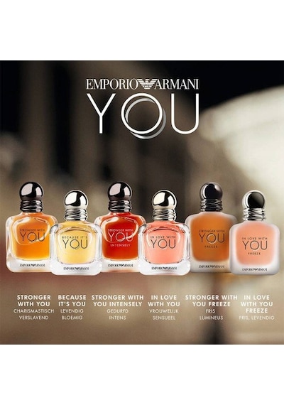 Emporio Armani Stronger With You Parfüm 100 Ml Erkek Parfüm Fresh 58308411