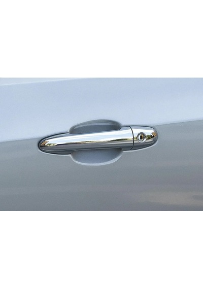 Hyundai İ20 Krom Kapı Kolu 4 Kapı 2008-2014 Arası Hydni20kktk00001