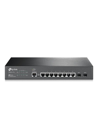 Tp-lınk Tl-sg3210 Jetstream 8 Port Gıgabıt Yönetilebilir Swıtch