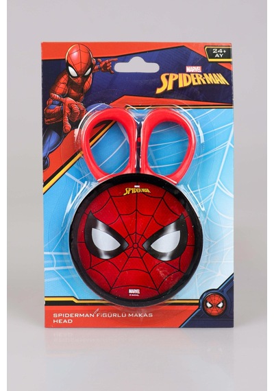Dekomus İle Özel Tasarım Spıderman Makas