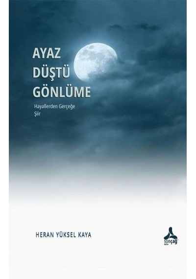 Ayaz Düştü Gönlüme - Hayallerden Gerçeğe - Heran Yüksel Kaya - Sonçağ Yayınları