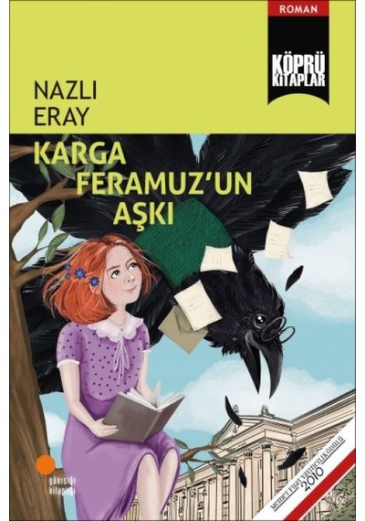 Karga Feramuz'un Aşkı - Pmvp-617193