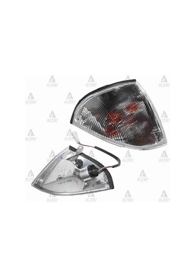 DEPO 218-1516R-AE-C Sinyal Lambası Ön Sağ Swift 96- Beyaz