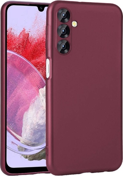 Samsung Galaxy Uyumlu M34 5g Kılıf Soft Mat Premier Case Kapak