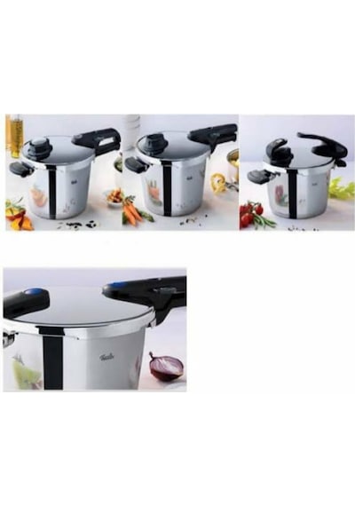 Fissler Yeni Modeller İçin Düdüklü Tencere Kapak Lastiği 22 CM